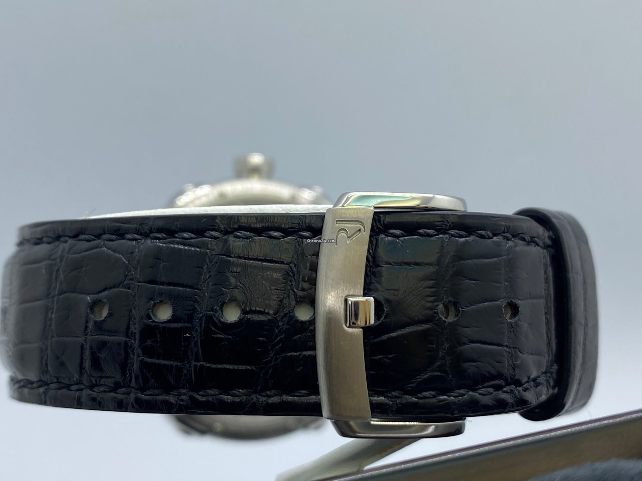 IMG_9081 Romain Jerome Moon-DNA Mens watch Unisex Automatic Steel RJ.M.AU.020.02 Replica 8