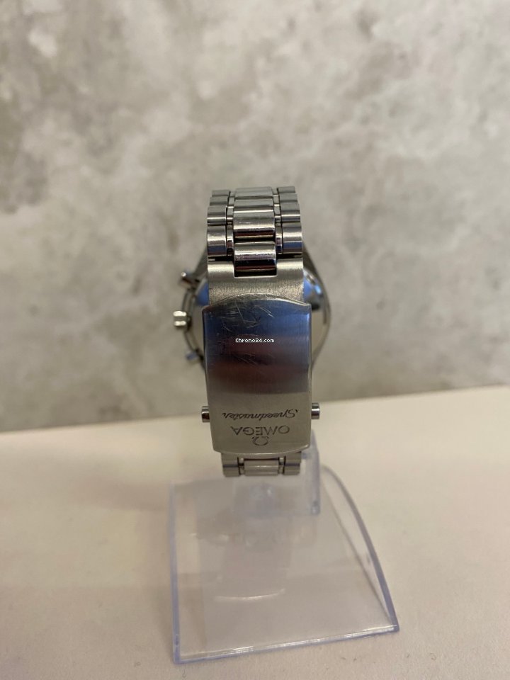 IMG_9081 Omega Speedmaster Reduced Mens watch Unisex Automatic Steel 3539.50.00 Replica 8