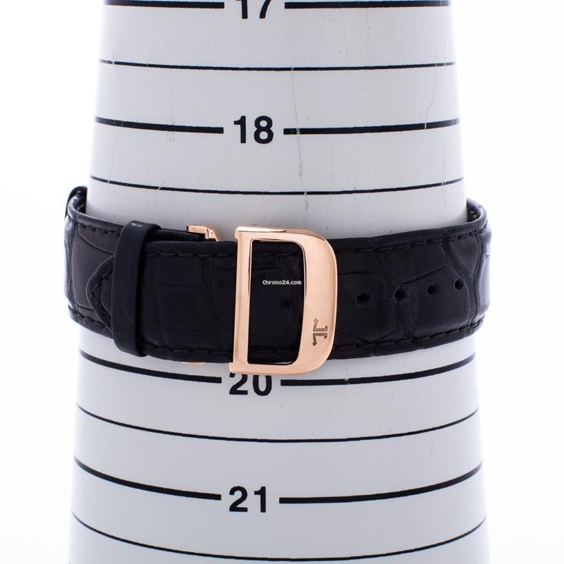 IMG_9081 Jaeger-LeCoultre Grande Reverso Mens watch Unisex Manual winding Rose gold 273.2.85 Replica 8
