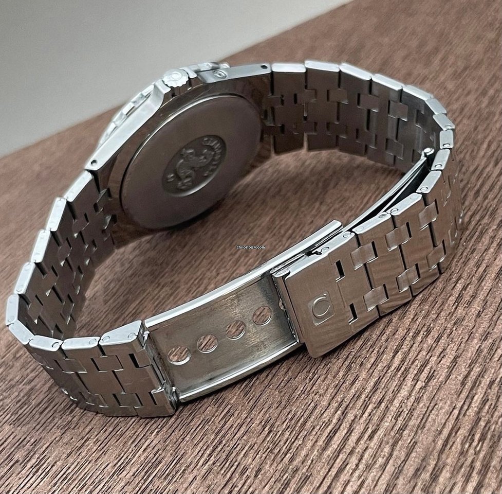 IMG_9081 Omega Seamaster PloProf Mens watch Unisex Quartz 196.0185 Replica 8