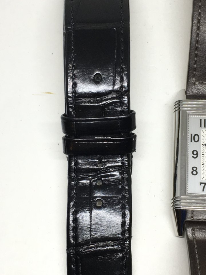 IMG_9081 Jaeger-LeCoultre Reverso Grande Taille Manual winding Steel 214.8.62 Replica 8