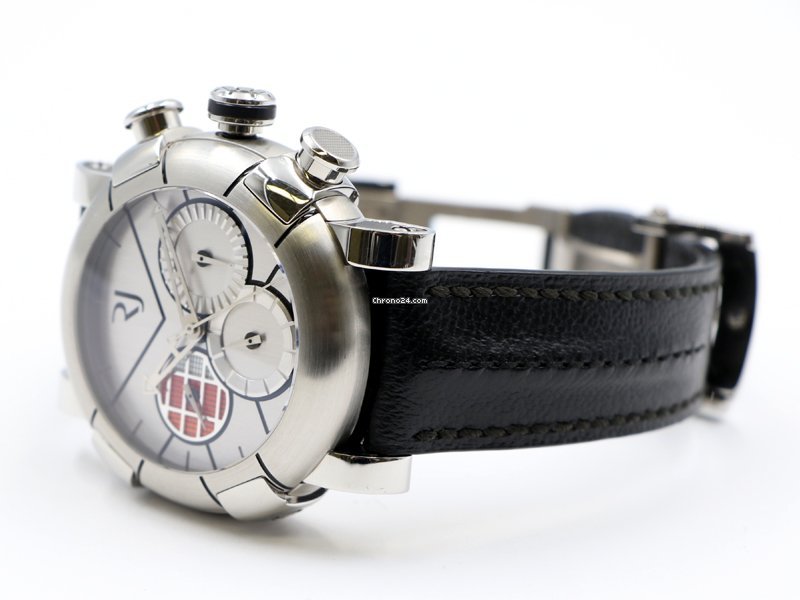 IMG_9081 Romain Jerome Mens watch Unisex Automatic Steel RJ.M.CH.DE.001.01 Replica 8
