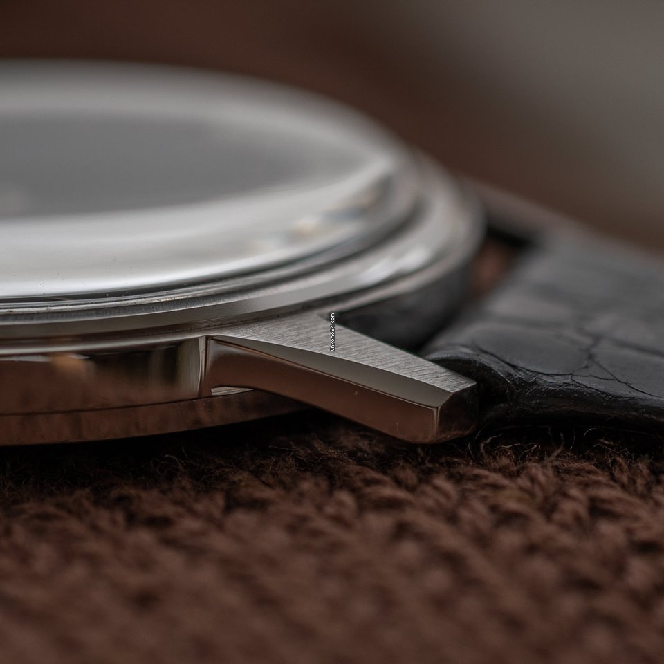 IMG_9081 Vacheron Constantin Mens watch Unisex Automatic White gold 7592 Replica 8