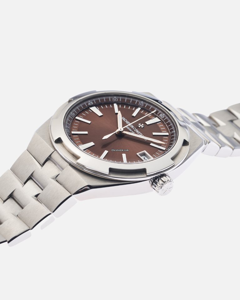 IMG_9081 Vacheron Constantin Overseas Mens watch Unisex Automatic Steel 4500V 110A-B146 Replica 8