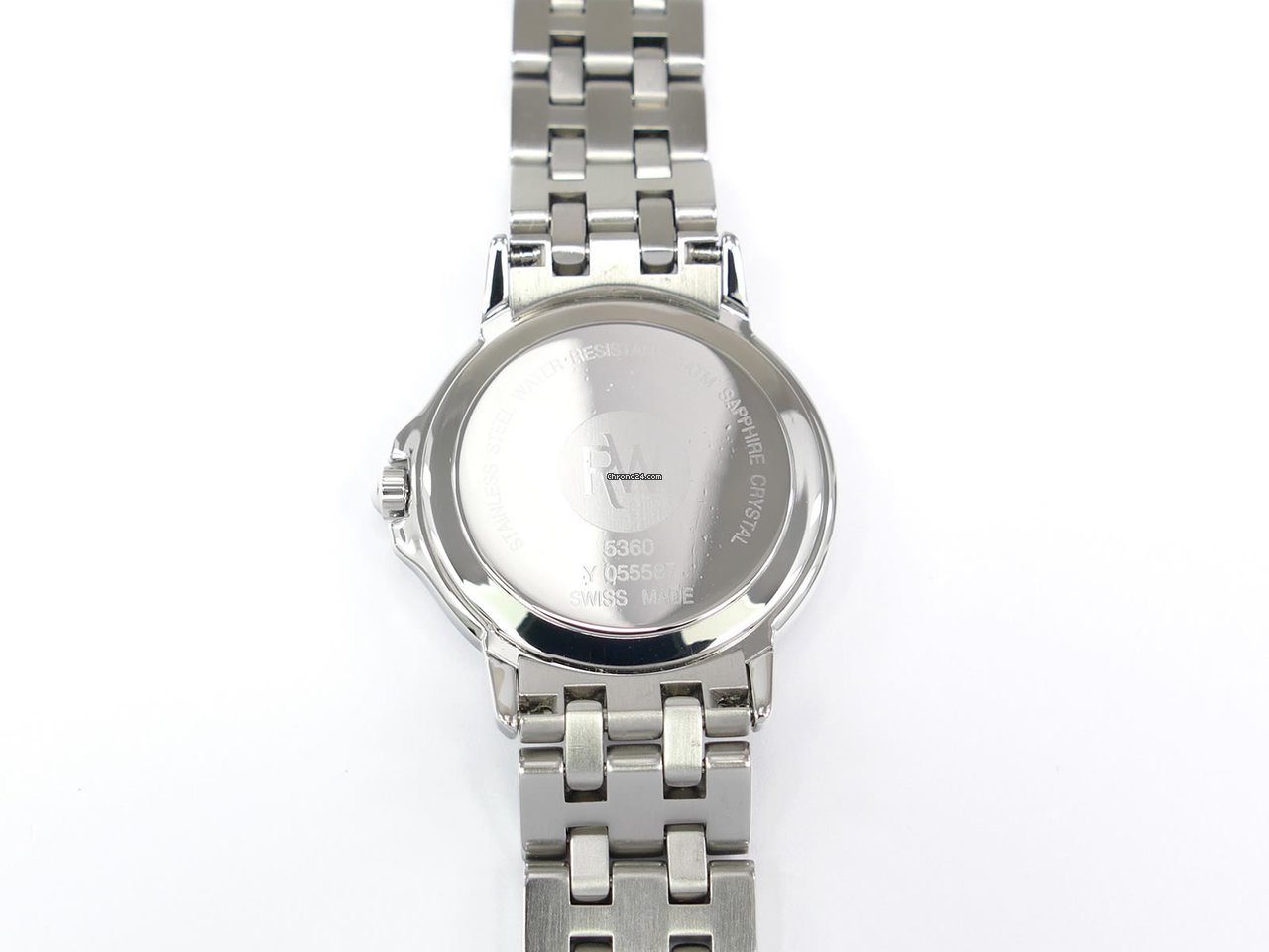 IMG_9081 Raymond Weil Tango Womens watch Quartz Steel 5360 Replica 8