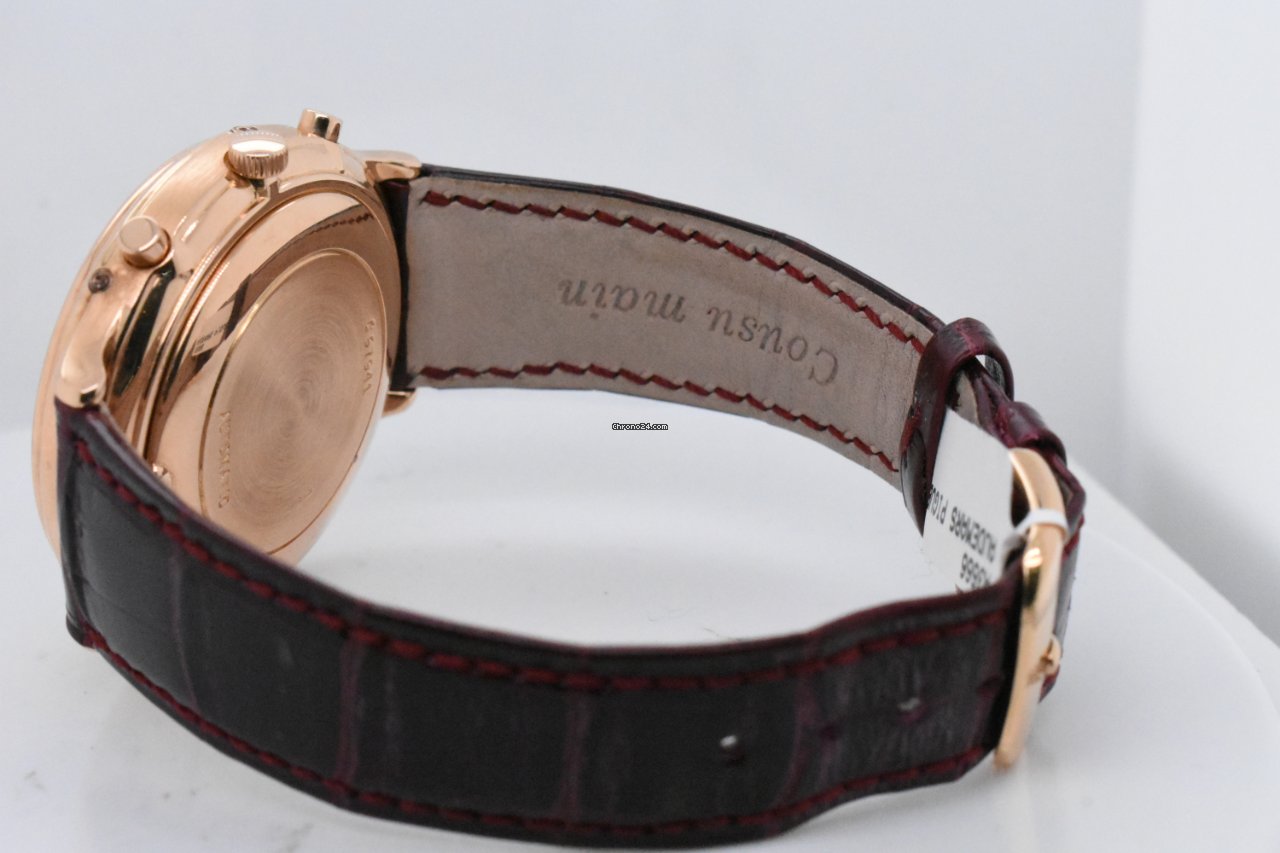 IMG_9081 Audemars Piguet Mens watch Unisex Automatic Rose gold 347839 Replica 8