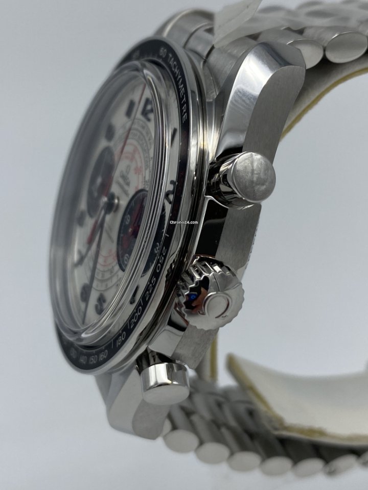 IMG_9081 Omega Mens watch Unisex Steel 329.30.43.51.02.002 Replica 8