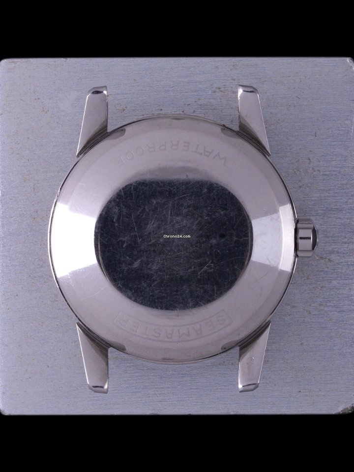 IMG_9081 Omega Seamaster Mens watch Unisex Automatic Steel 2849 7 SC Replica 8