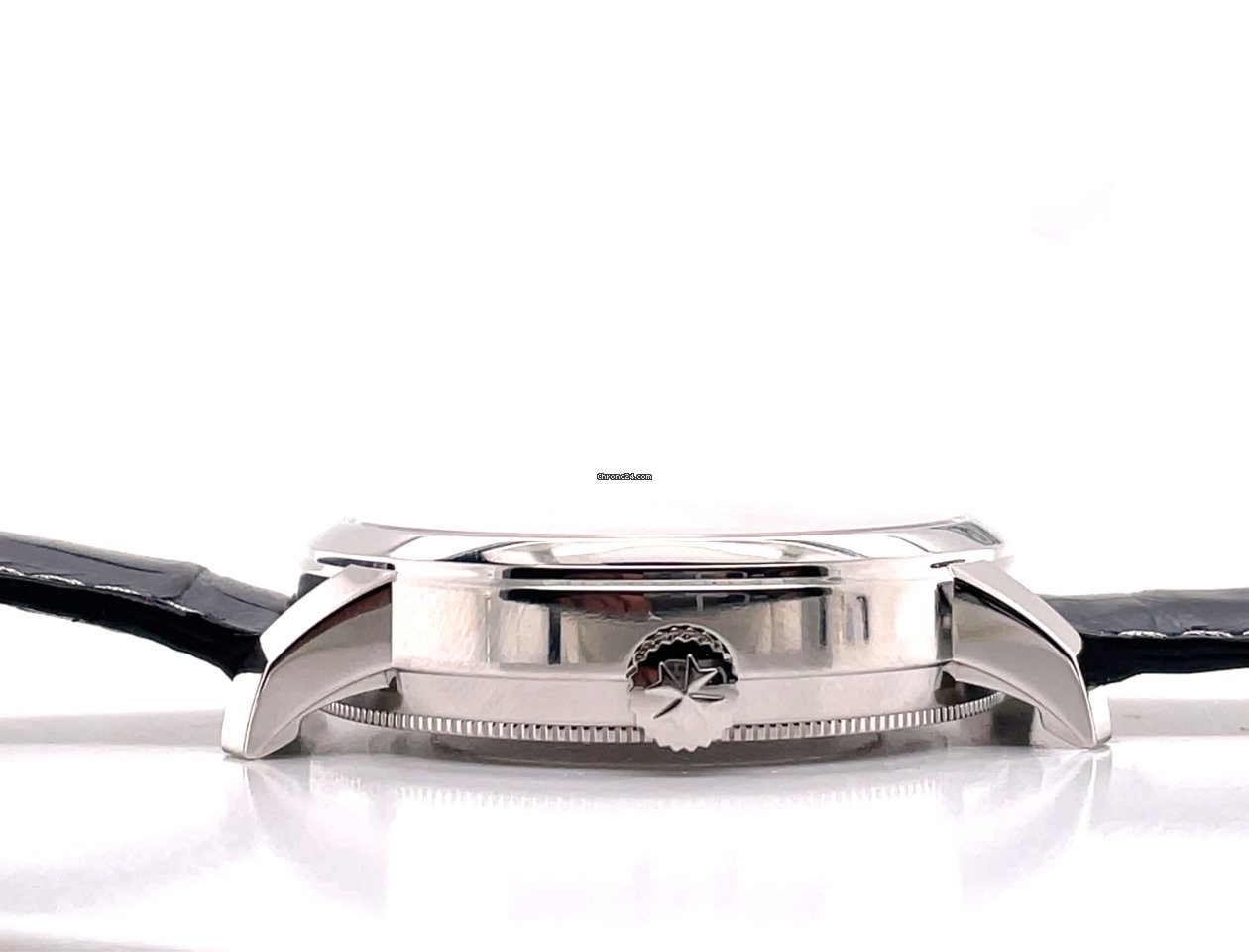 IMG_9081 Vacheron Constantin Patrimony Mens watch Unisex Automatic Platinum 86060 000P-9979 Replica 8