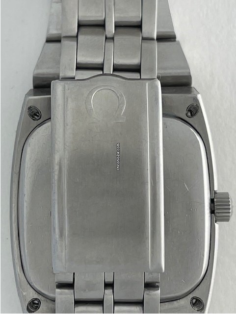 IMG_9081 Omega Constellation Mens watch Unisex Automatic Steel 168.044 Replica 8