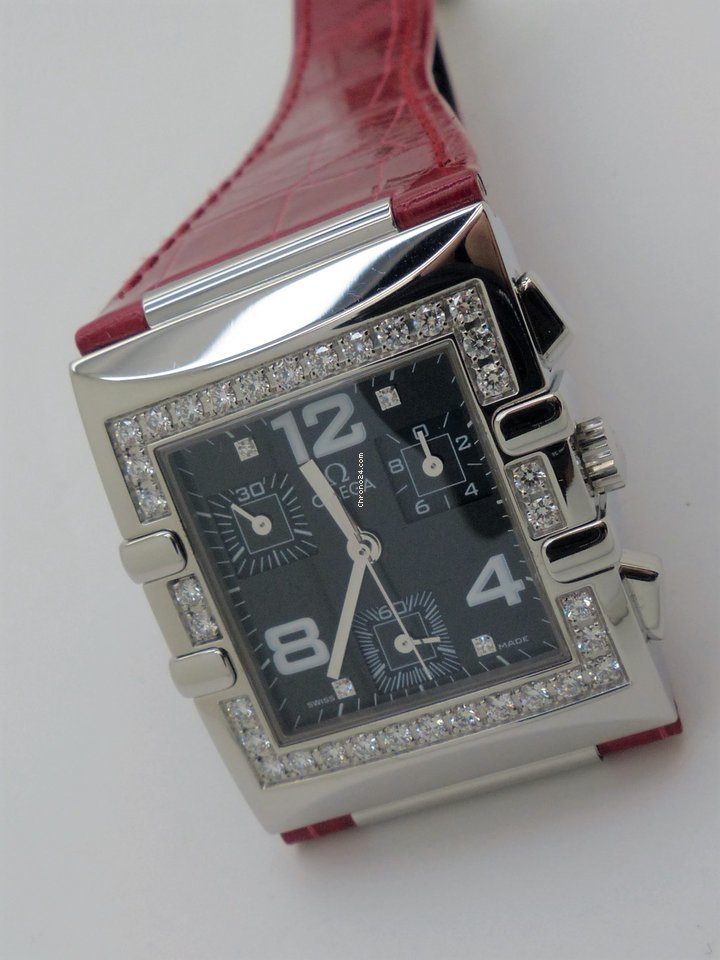 IMG_9081 Omega Constellation Quartz Womens watch Quartz Steel 1847.55.11 Replica 8