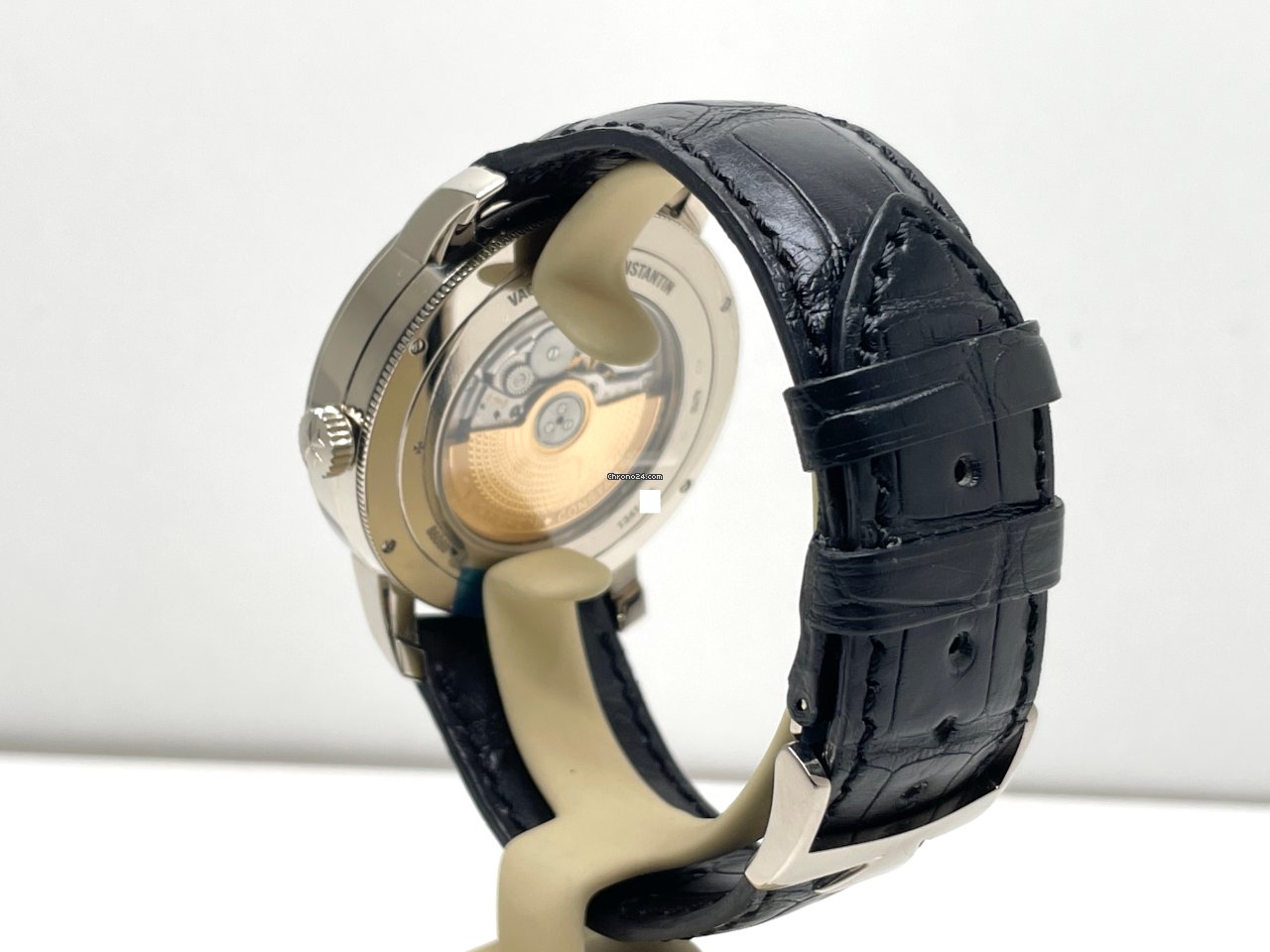 IMG_9081 Vacheron Constantin Patrimony Automatic White gold 86060 000G Replica 8