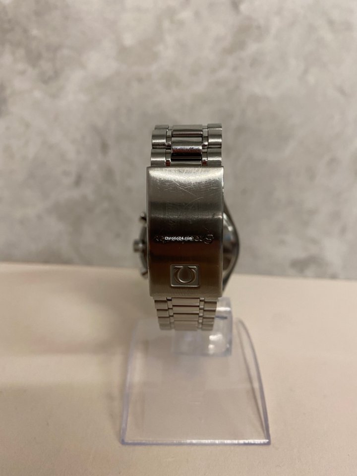 IMG_9081 Omega Speedmaster Racing Mens watch Unisex Automatic Steel 3518.50.00 Replica 8