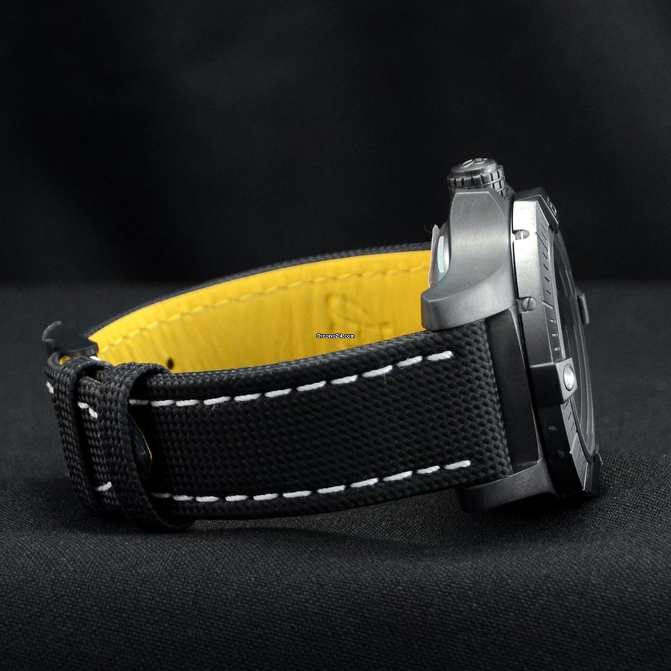 IMG_9081 Breitling Mens watch Unisex Automatic Titanium V17319101B1X2 Replica 8