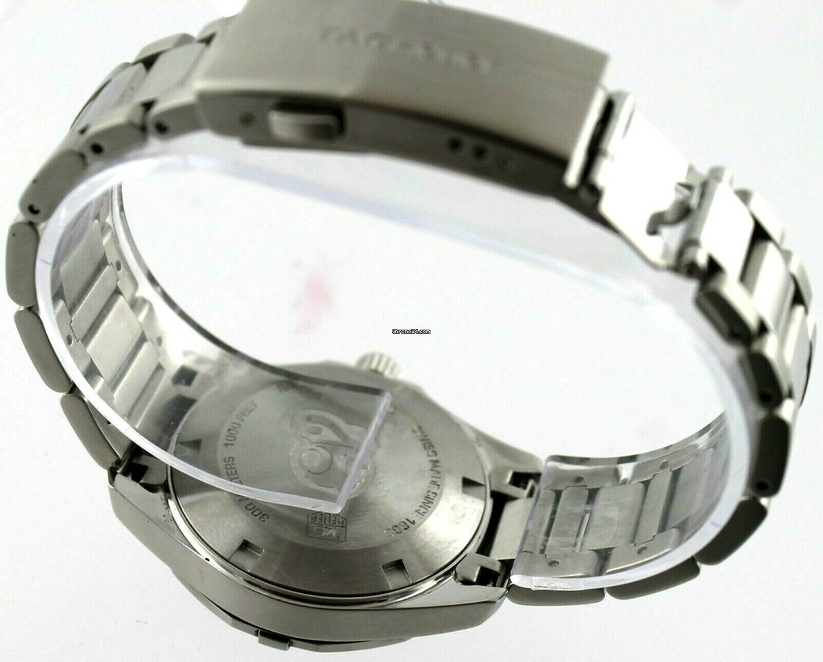 IMG_9081 TAG Heuer Aquaracer Lady Quartz Steel WAY1310.BA0915 Replica 8
