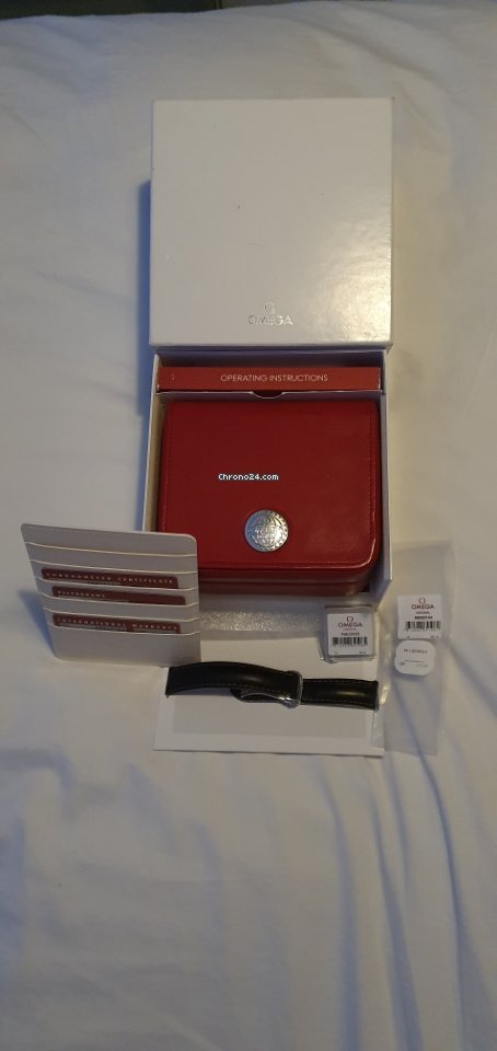 IMG_9081 Omega Seamaster Planet Ocean Mens watch Unisex Automatic Steel 2901.51.82 Replica 8