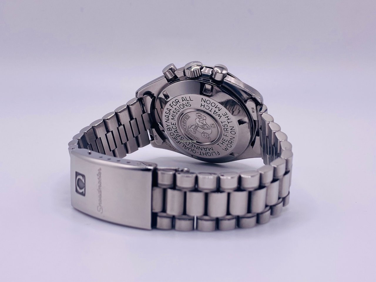 IMG_9081 Omega Speedmaster Professional Moonwatch Mens watch Unisex Manual winding Steel st145022 Replica 8
