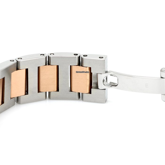 IMG_9081 Bulgari Bulgari Quartz Gold Steel BBP23SG Replica 8