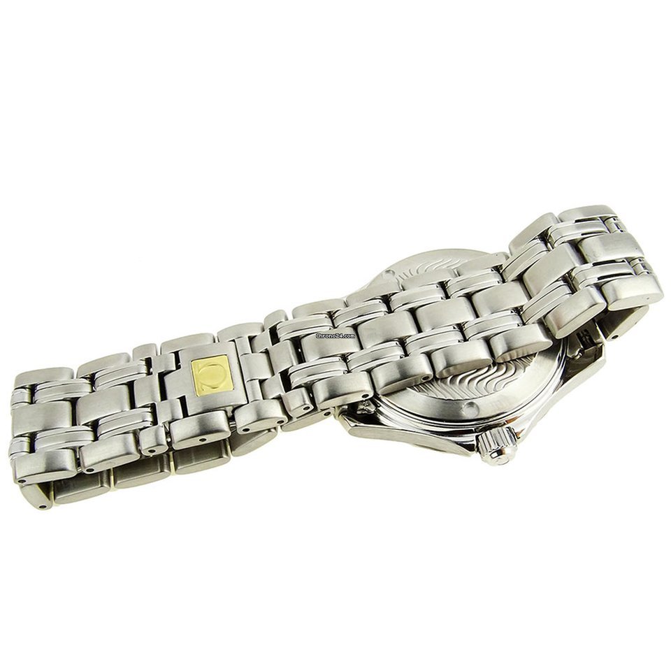 IMG_9081 Omega Seamaster Mens watch Unisex Quartz Steel 2514.30.00 Replica 8