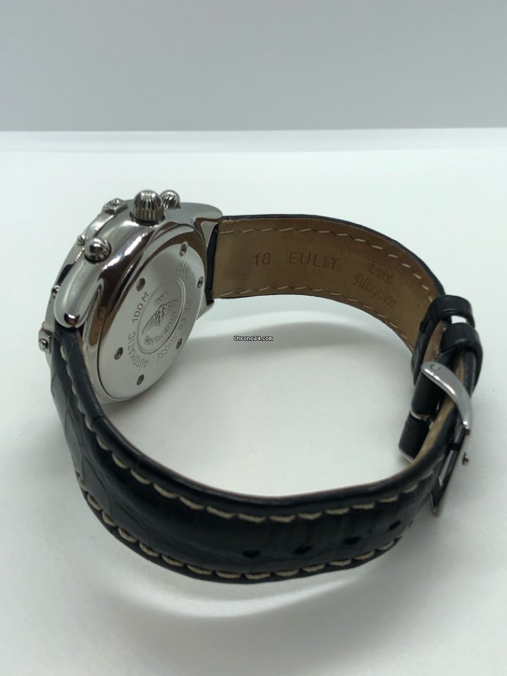 Breitling Chrono Cockpit Mens watch Unisex Automatic Steel A30012 - gallery