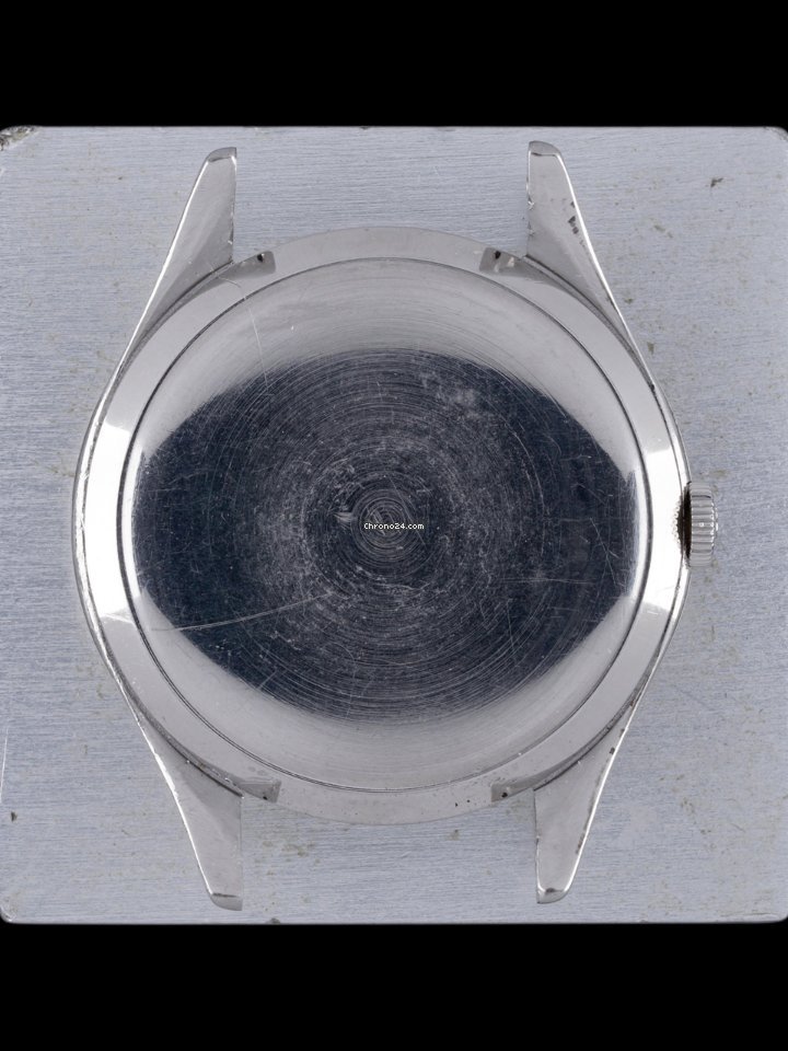 IMG_9081 Omega Mens watch Unisex Manual winding Steel 2505-13 Replica 8