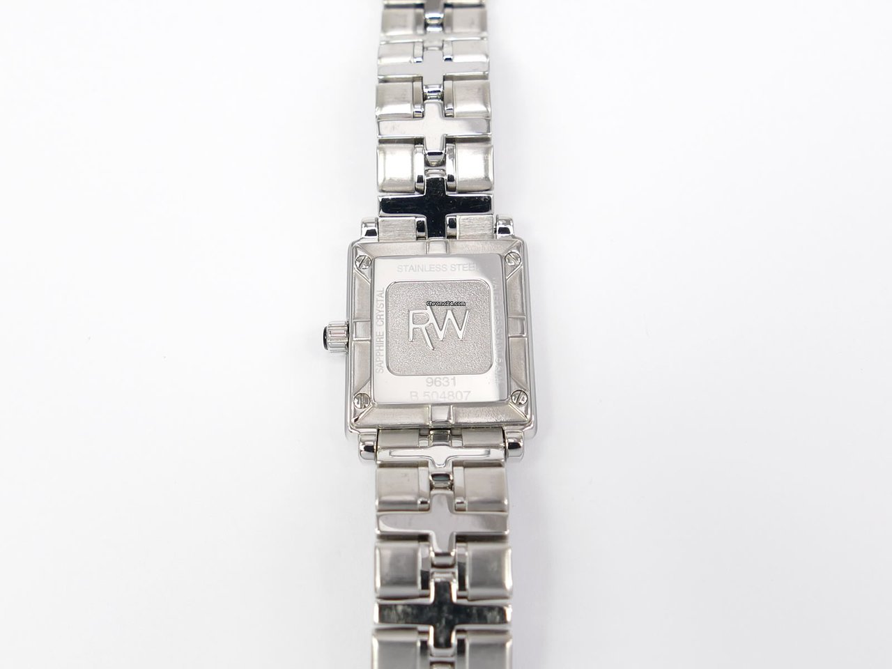 IMG_9081 Raymond Weil Parsifal Womens watch Quartz Steel 9631 Replica 8
