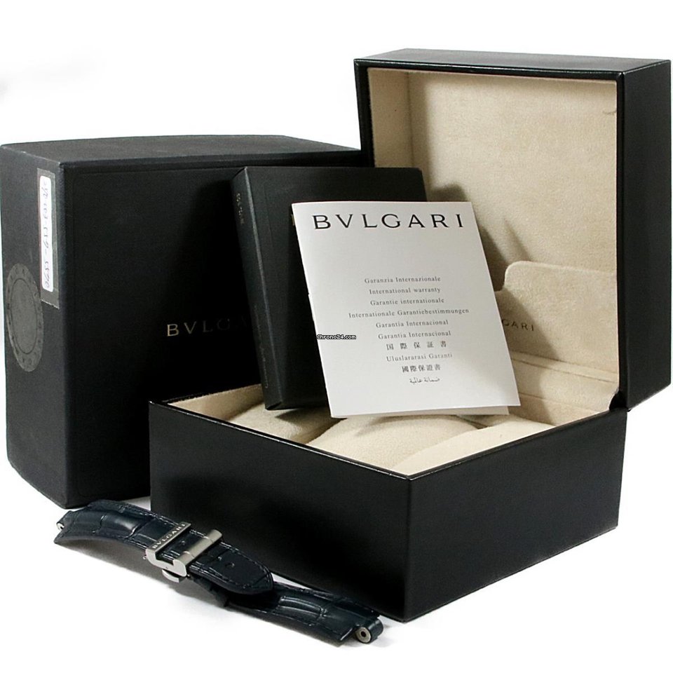 IMG_9081 Bulgari Diagono Mens watch Unisex Automatic DG42SWGCH DG42C3SWGLDCH Replica 8