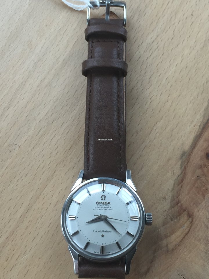 IMG_9081 Omega Constellation Mens watch Unisex Automatic Steel 14900-62sc Replica 8