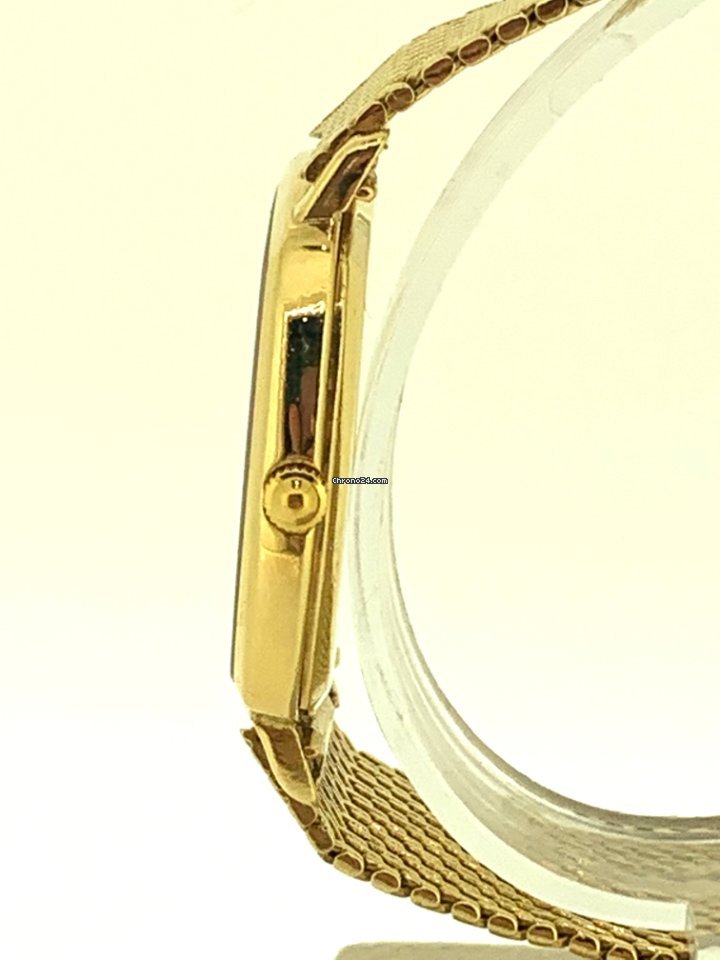 IMG_9081 Vacheron Constantin Mens watch Unisex Automatic Yellow gold 44005 Replica 8