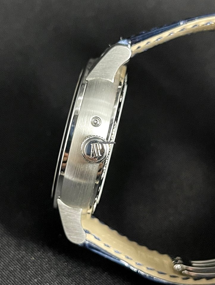 IMG_9081 Audemars Piguet Jules Audemars Platinum 26151PT.OO.D028CR.02 Replica 8