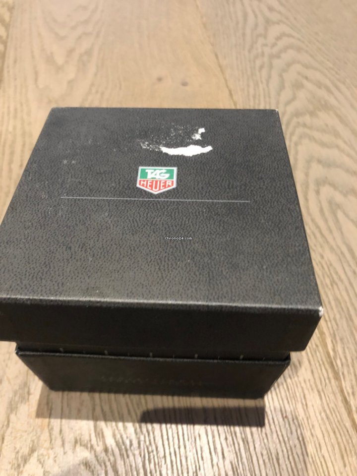 IMG_9081 TAG Heuer Kirium Mens watch Unisex Automatic Steel WL5110 Replica 8