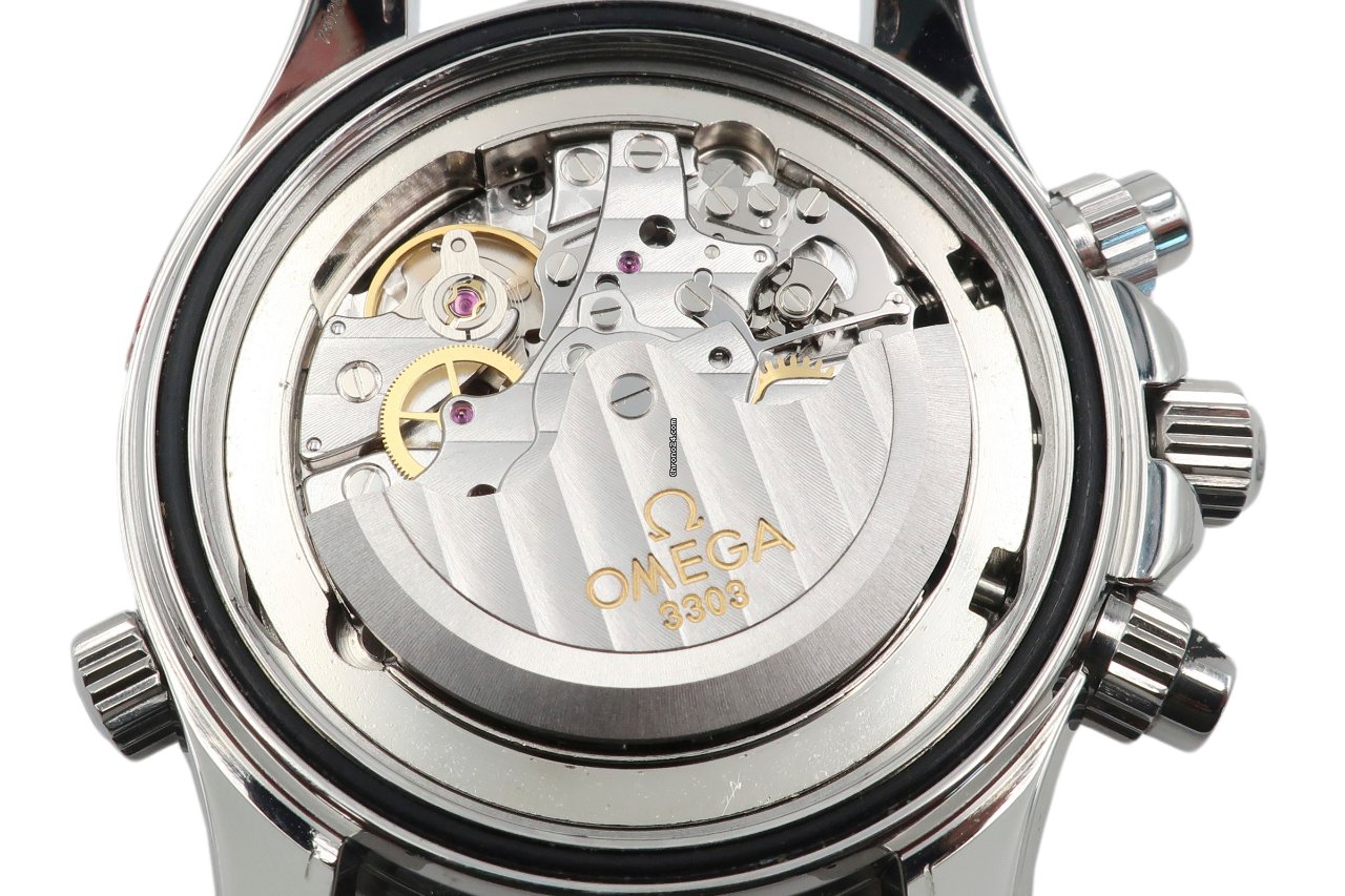IMG_9081 Omega Seamaster Diver 300 M Mens watch Unisex Automatic Steel 2594.50.00 Replica 8