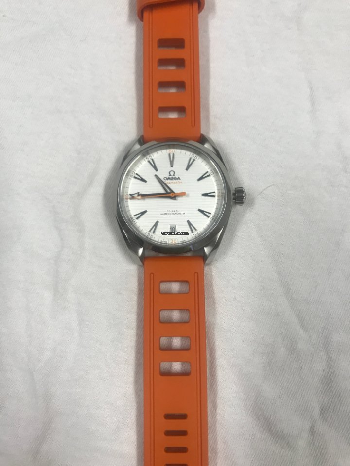 IMG_9081 Omega Seamaster Aqua Terra Mens watch Unisex Automatic Steel 220.12.41.21.02.003 Replica 8