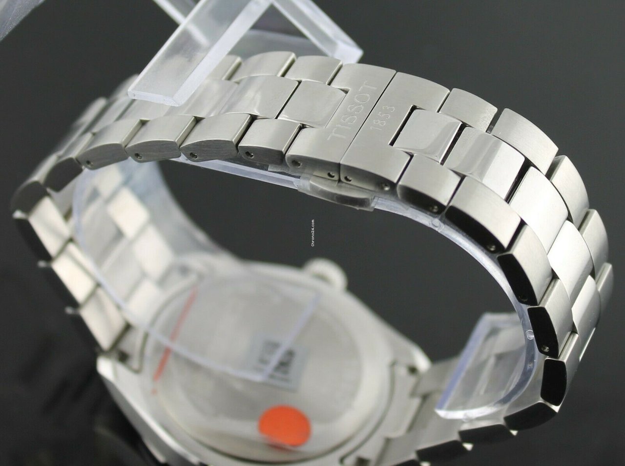 IMG_9081 Tissot PR 100 Quartz Steel T101.610.11.041.00 Replica 8