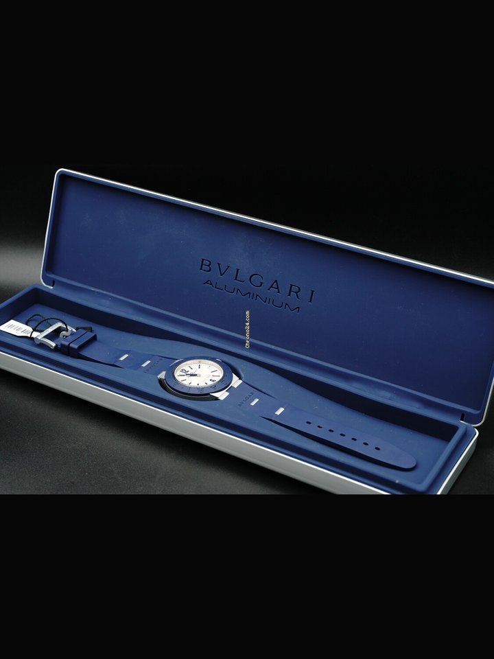 IMG_9081 Bulgari Mens watch Unisex Automatic 103514 Replica 8