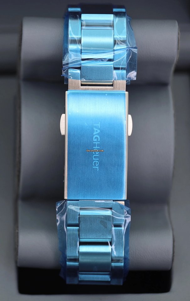 IMG_9081 TAG Heuer Aquaracer 300M Mens watch Unisex Quartz Steel CAY1110-0 Replica 8