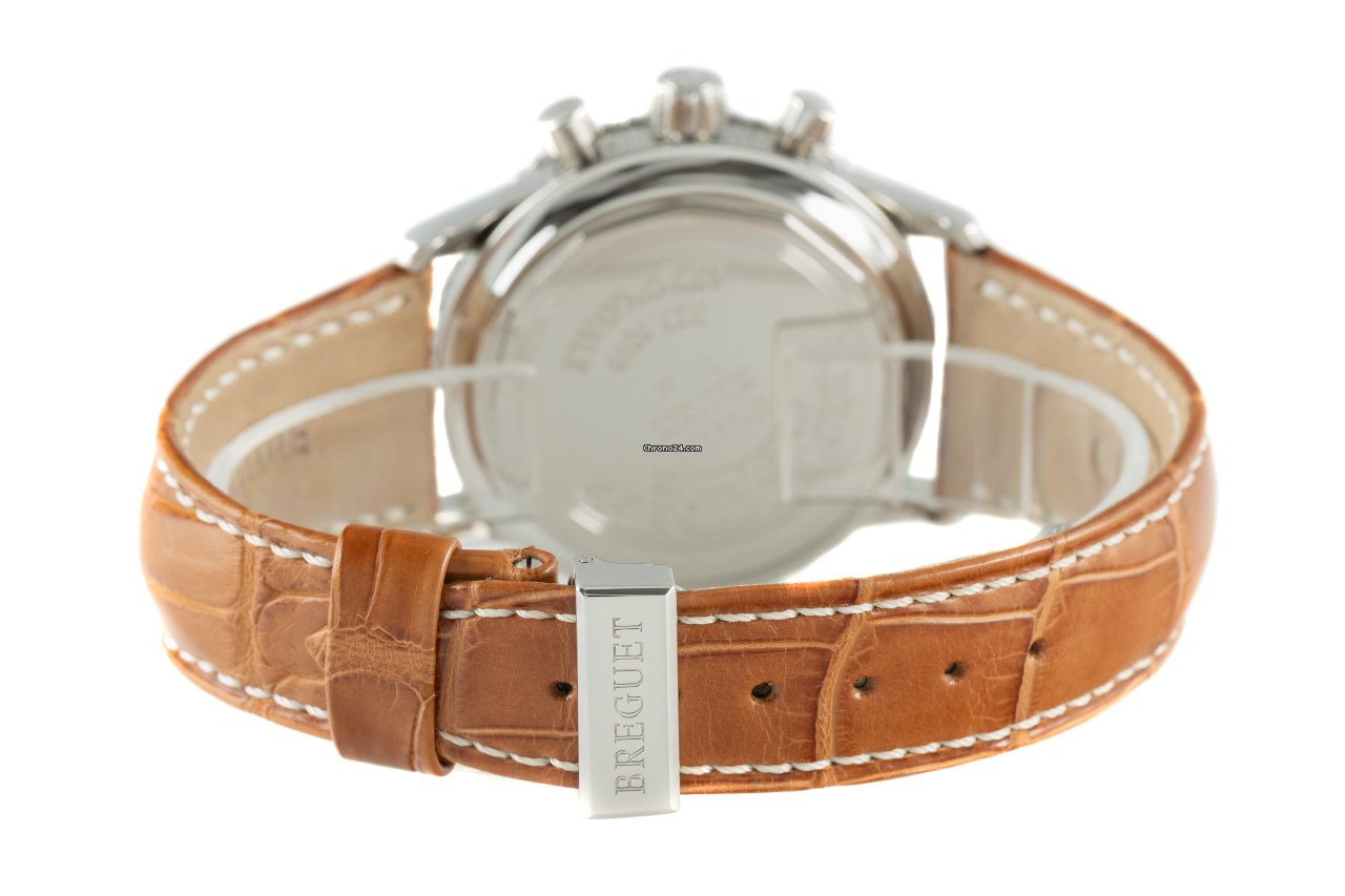 IMG_9081 Breguet Type XX - XXI - XXII Mens watch Unisex Automatic Steel 3800 Replica 8