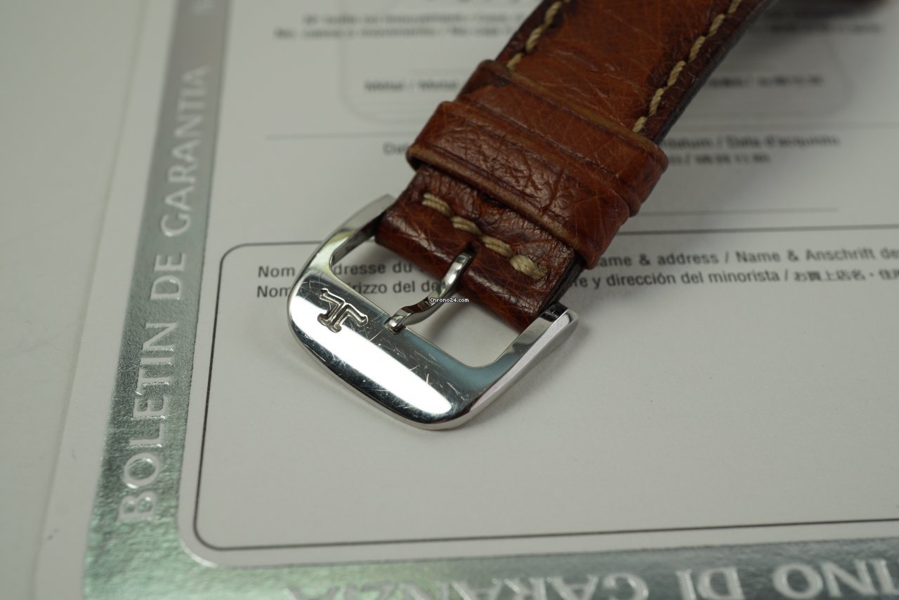 IMG_9081 Jaeger-LeCoultre Reverso Classique Mens watch Unisex Quartz Gold Steel 250.5.08 Replica 8