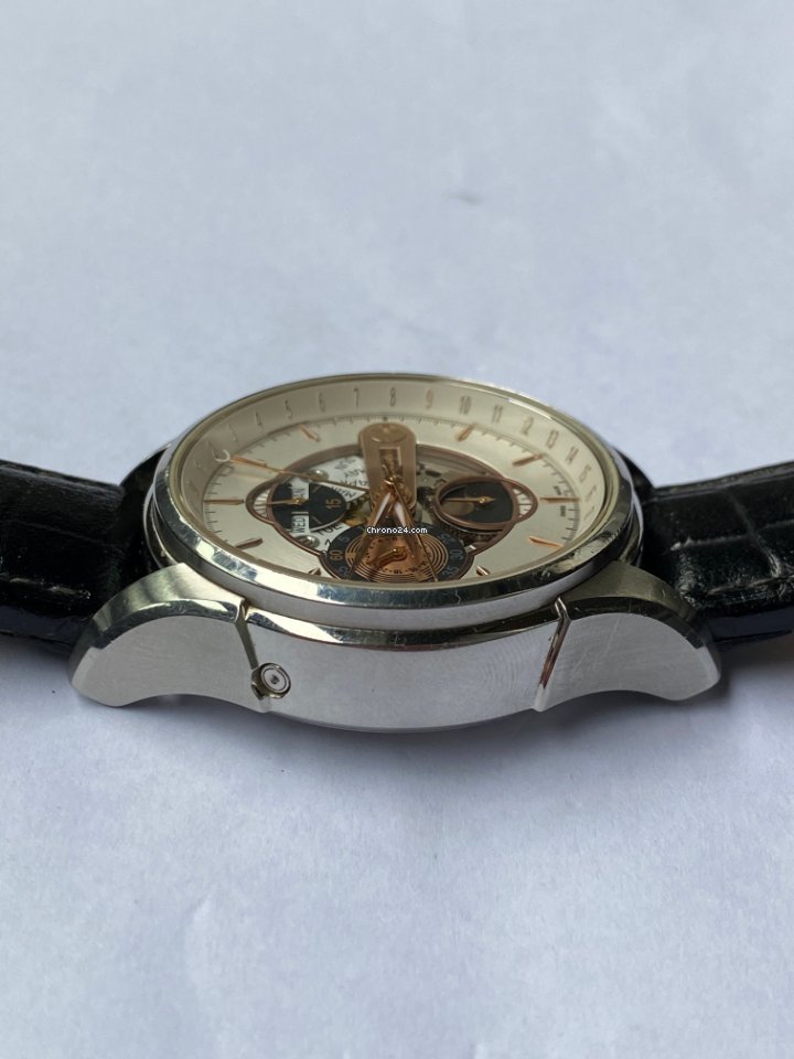 IMG_9081 Hamilton Jazzmaster Mens watch Unisex Automatic Steel H326590 Replica 8