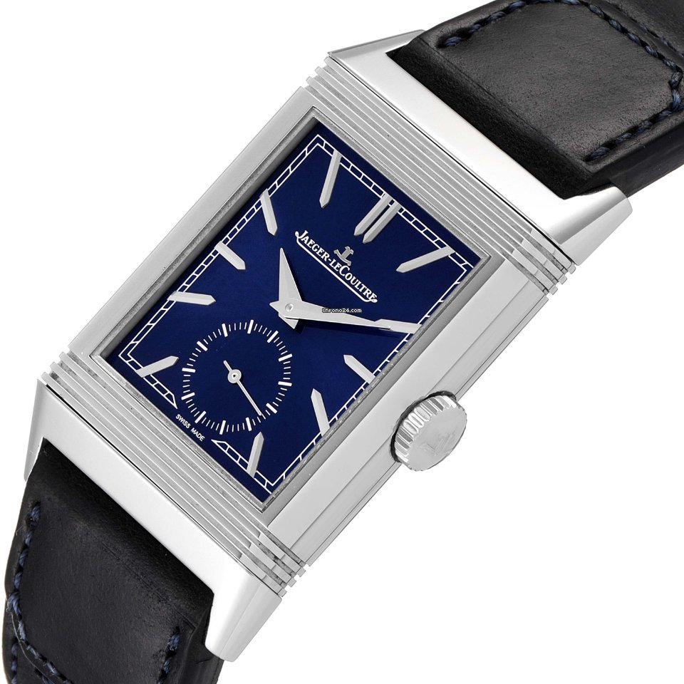IMG_9081 Jaeger-LeCoultre Reverso Mens watch Unisex Manual winding Q3978480 Replica 8