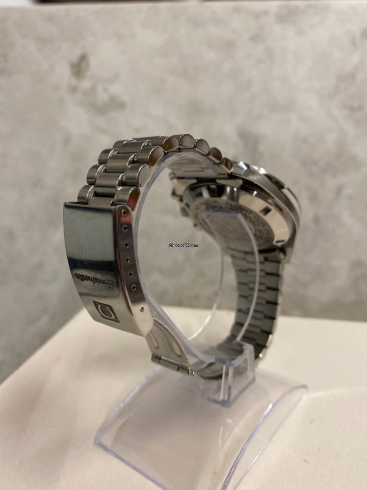 IMG_9081 Omega Speedmaster Professional Moonwatch Mens watch Unisex Manual winding Steel 145.022 Replica 8