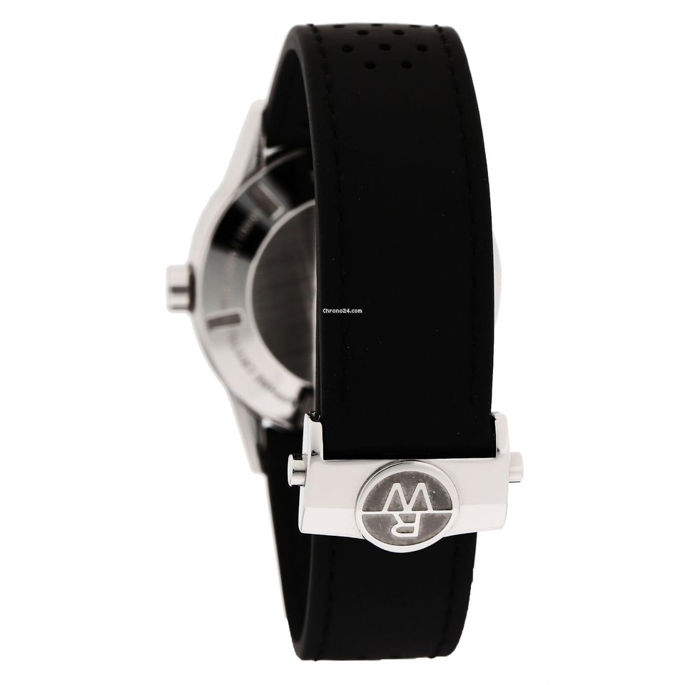 IMG_9081 Raymond Weil Freelancer Mens watch Unisex Automatic Steel NUMBER 2760-SR1-20001 Replica 8