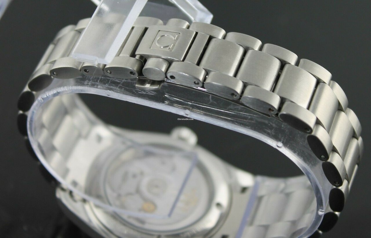 IMG_9081 Omega Seamaster Aqua Terra Automatic Steel 250480 Replica 8