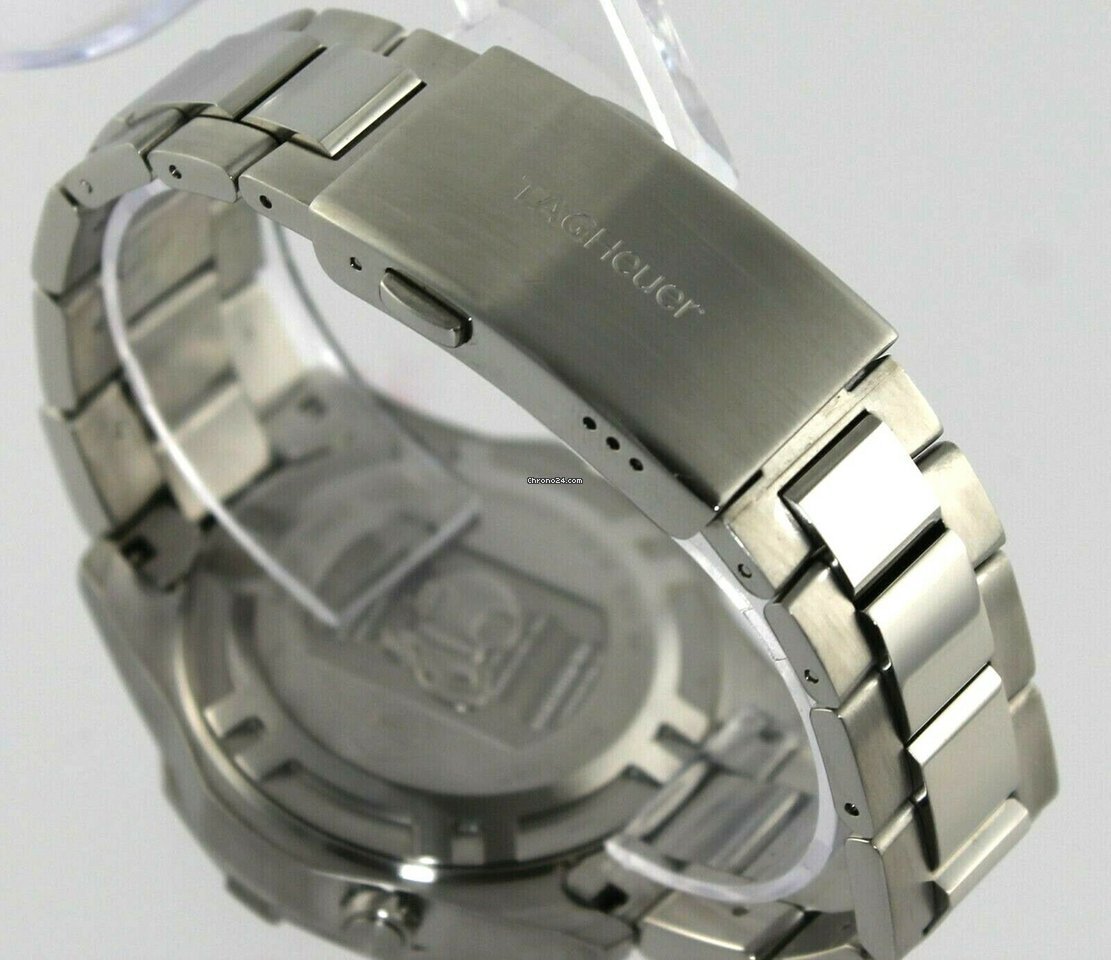IMG_9081 TAG Heuer Aquaracer 500M Quartz Steel WAJ1110 Replica 8
