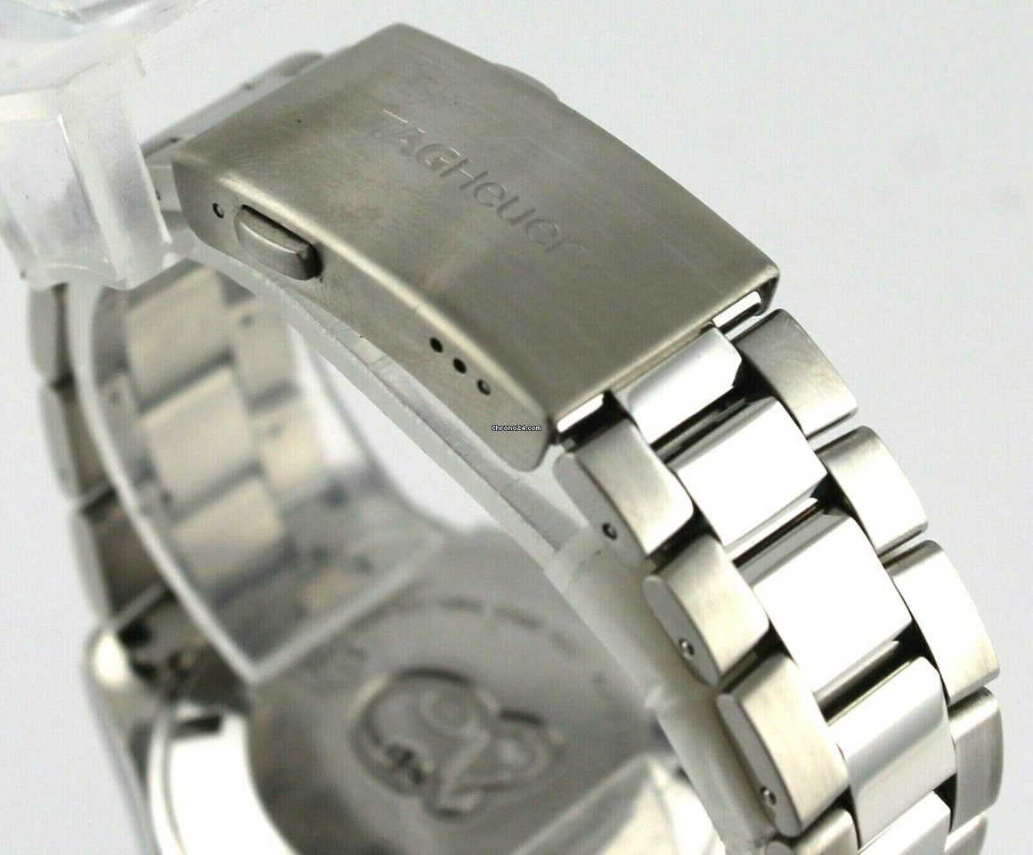 IMG_9081 TAG Heuer Aquaracer 300M Mens watch Unisex Automatic Steel CAF2010.BA0815 Replica 8