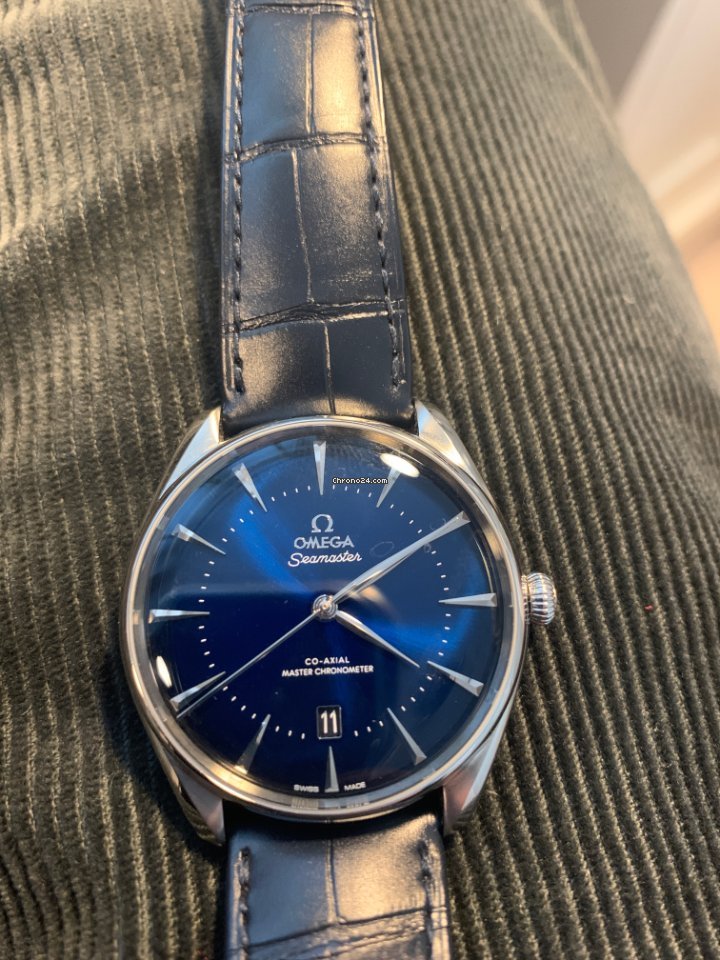 IMG_9081 Omega Seamaster Mens watch Unisex Automatic 511.13.40.20.03.001 Replica 8