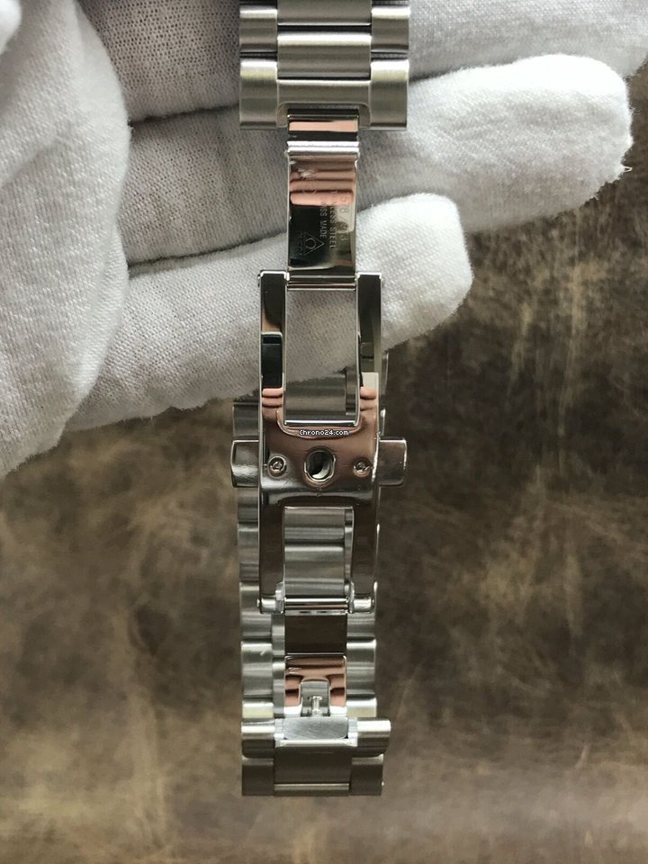 IMG_9081 Omega Seamaster Automatic Steel NZL-32 2813.30.81 Replica 8