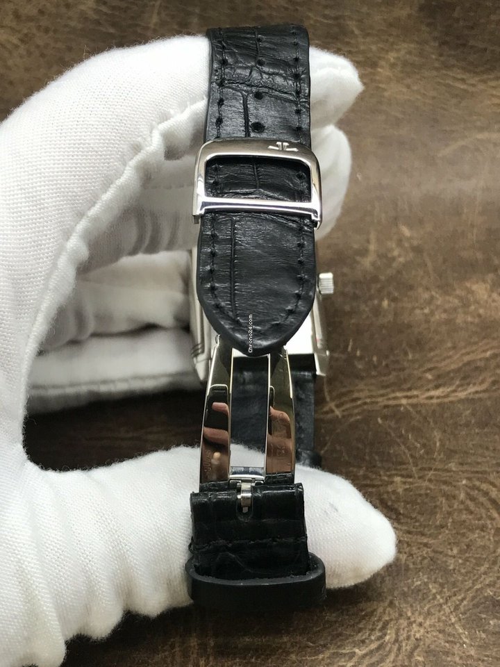IMG_9081 Jaeger-LeCoultre Reverso Grande Taille Manual winding Steel 270.8.62 Q2708410 Replica 8