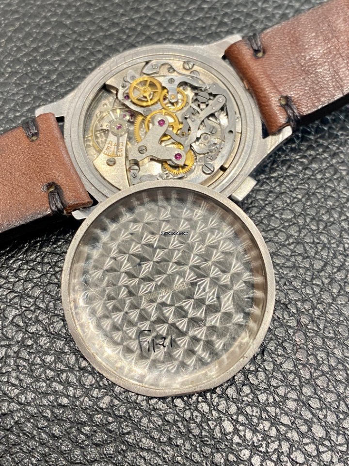 IMG_9081 Breitling Manual winding Steel 760 Replica 8
