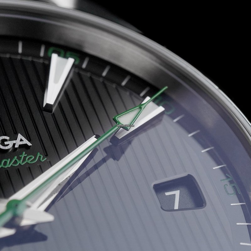 IMG_9081 Omega Seamaster Aqua Terra Mens watch Unisex Steel 231.10.42.21.01.004 Replica 8